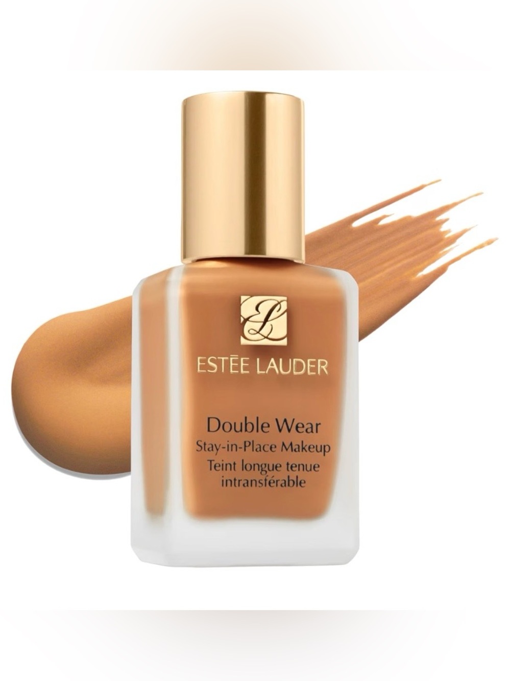 Estee Lauder Double Wear Foundation - Warm Tan/Golden